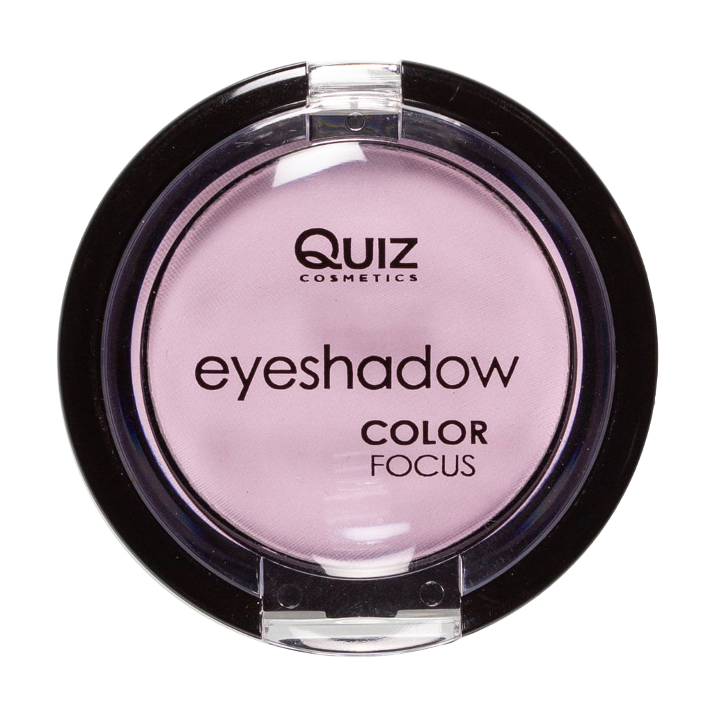 Тіні для повік Quiz Cosmetics Color Focus Eyeshadow 1, 161, 4 г