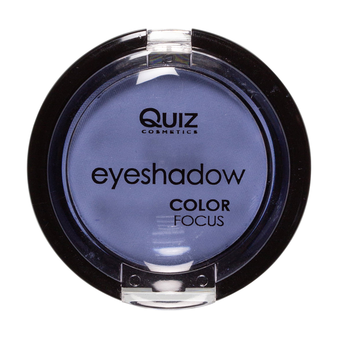 Тіні для повік Quiz Cosmetics Color Focus Eyeshadow 1, 167, 4 г