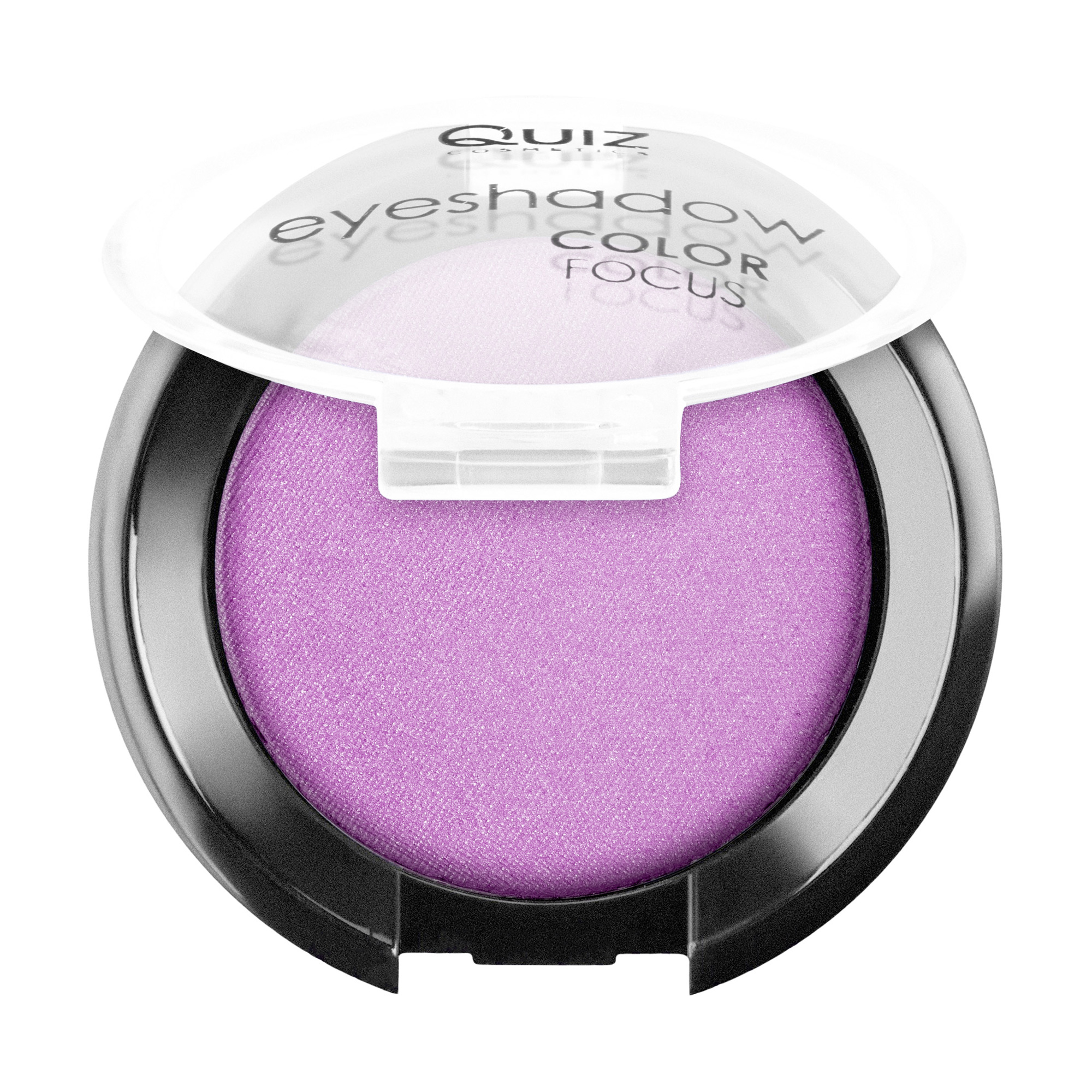 Тіні для повік Quiz Cosmetics Color Focus Eyeshadow 1, 106, 4 г