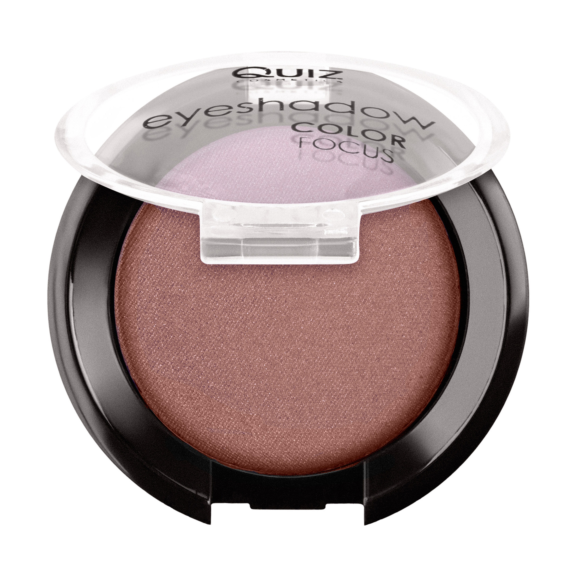 Тіні для повік Quiz Cosmetics Color Focus Eyeshadow 1, 109, 4 г