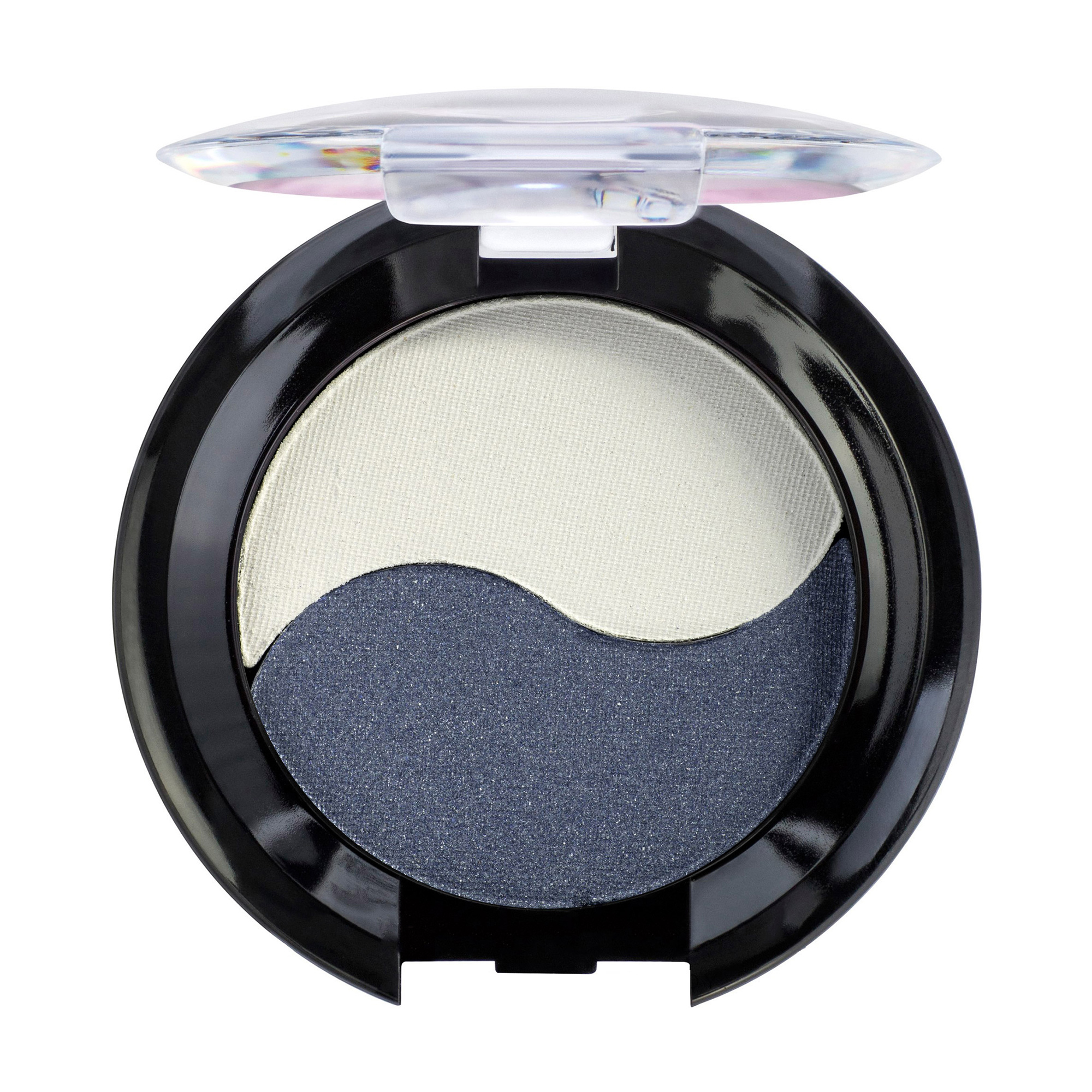 Тіні для повік Quiz Cosmetics Color Focus Eyeshadow 2-кольорові, тон 200, 2.8 г